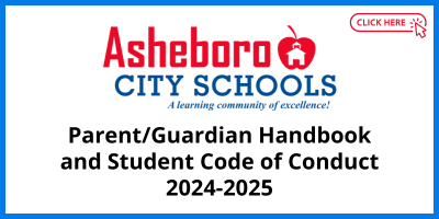 District Logo with Code of Conduct Title